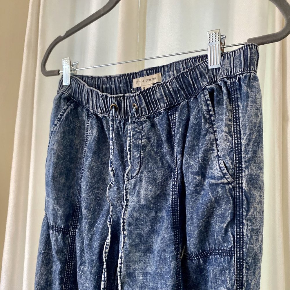 Jean Joggers